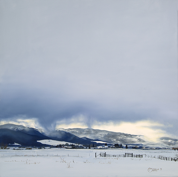 Winter Blues